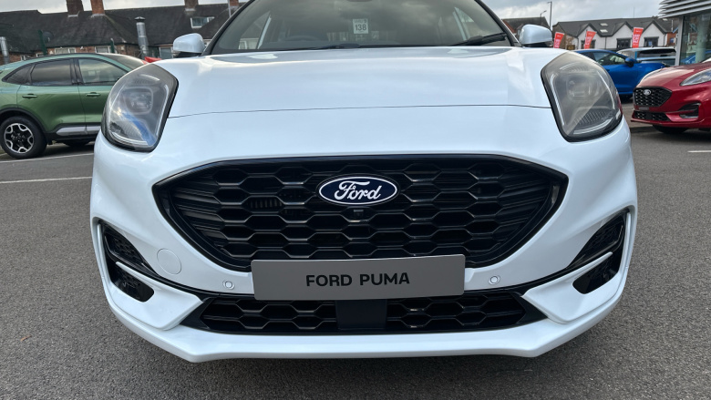 Ford Puma 1.0 EcoBoost Hybrid mHEV ST-Line X 5dr Petrol Hatchback